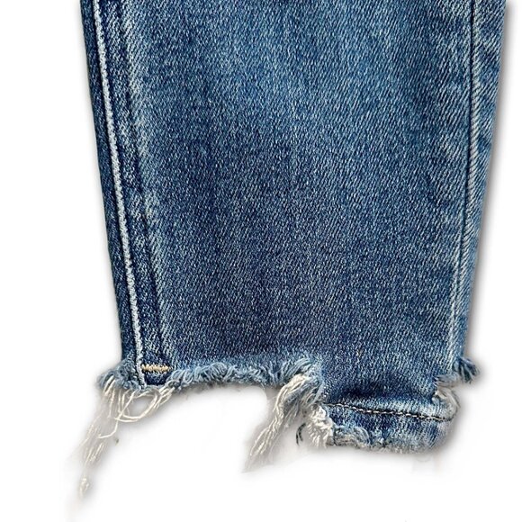 👖Flying Monkey High-Rise Skinny Jeans ~ Size 26 - Picture 7 of 10